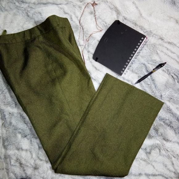 LE SUIT Petite Dress Pants - Size 2P - Picture 1 of 6